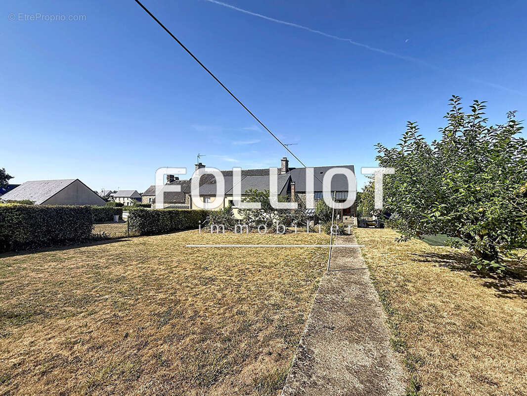 A Vendre Maison avec autonomie de plain pied à Saint-Georges de la Rivière ,entre Barneville-Carteret et Port-bail -sur-mer - photo 15