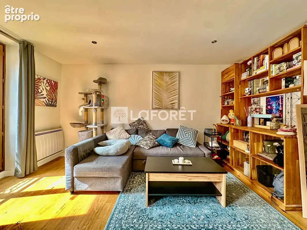 Appartement Grenoble 4 pièce(s) 96.9 m2 - photo 2