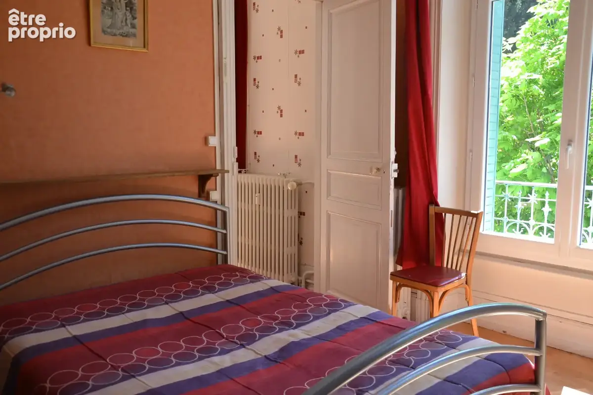 Lumineux T3 de 50m2 avec balcon et belle vue sur les montagnes - photo 11
