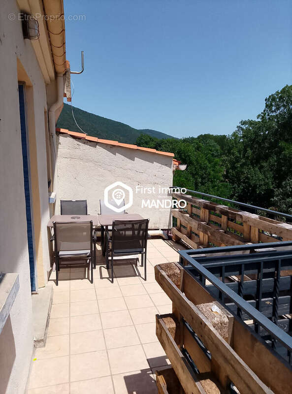Appartement à CAUDIES-DE-FENOUILLEDES