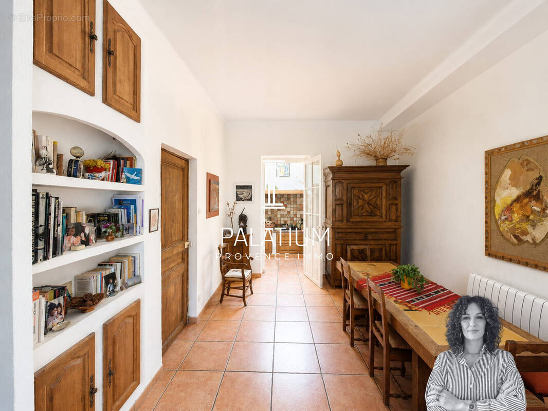 Maison à SALON-DE-PROVENCE