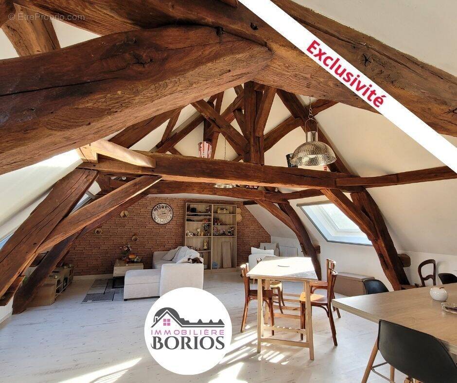 Appartement à CHALON-SUR-SAONE