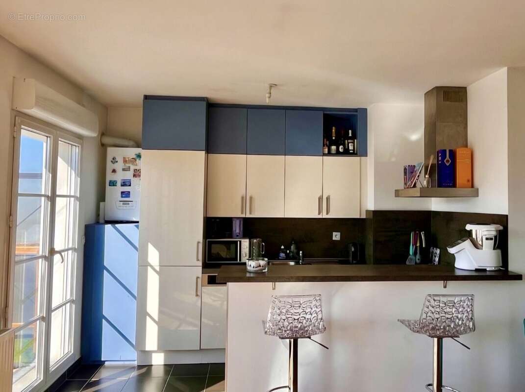 Appartement à REIMS