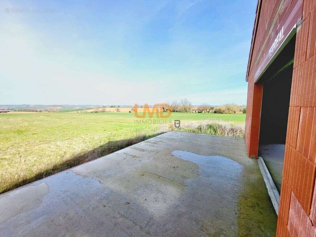 Proche Beaumont de Lomagne maison hors d'eau/hors d'air - photo 4