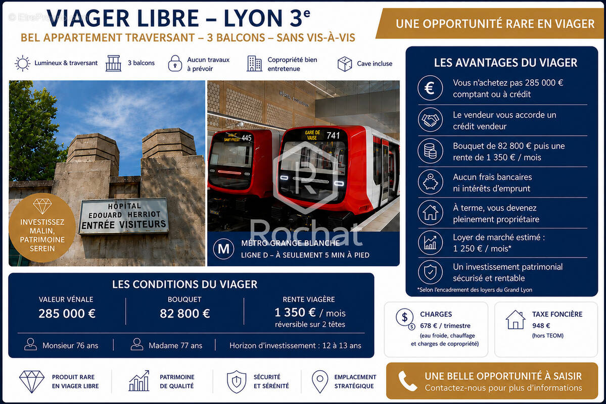 Autre à LYON-3E