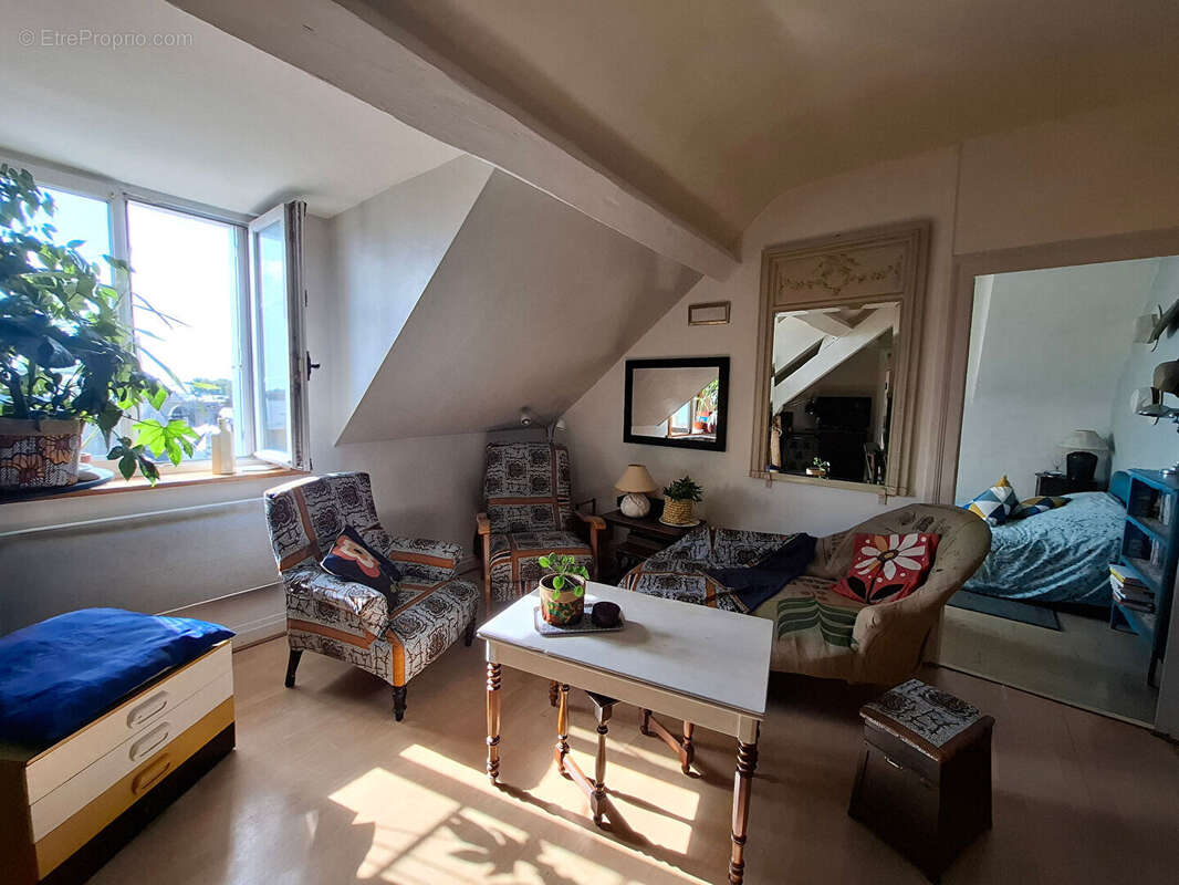 Appartement à LE CROISIC
