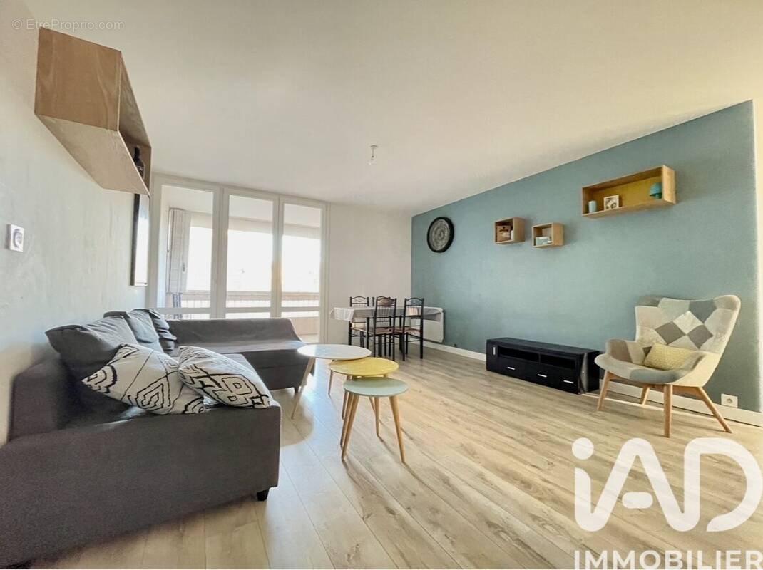 Photo 1 - Appartement à REIMS