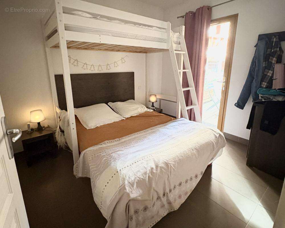 Appartement à FONT-ROMEU-ODEILLO-VIA