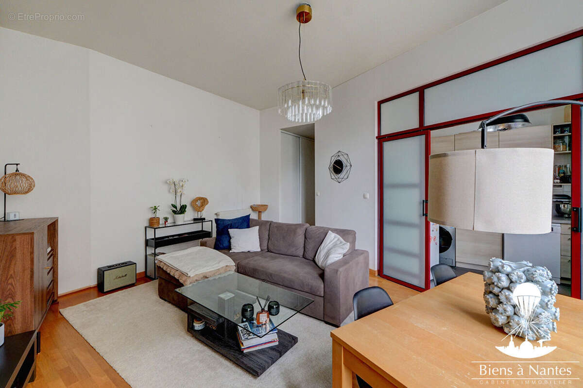 Appartement à NANTES