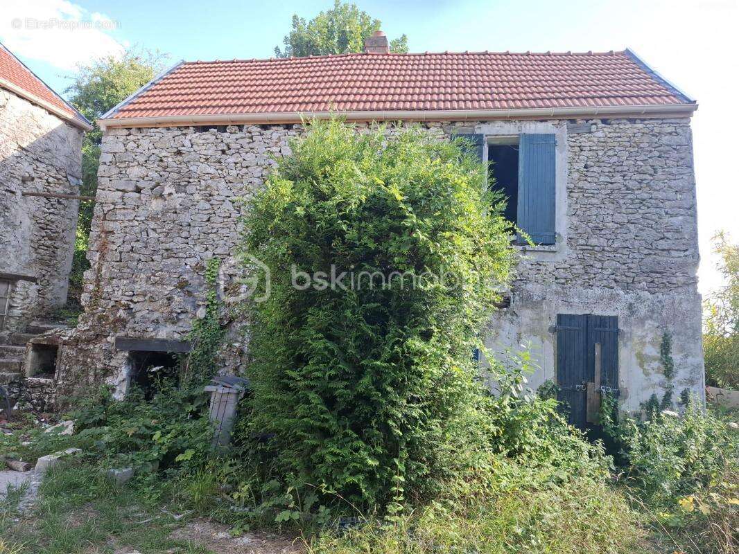 Charmante maison de 1800 au cœur de la tranquillité - photo 6