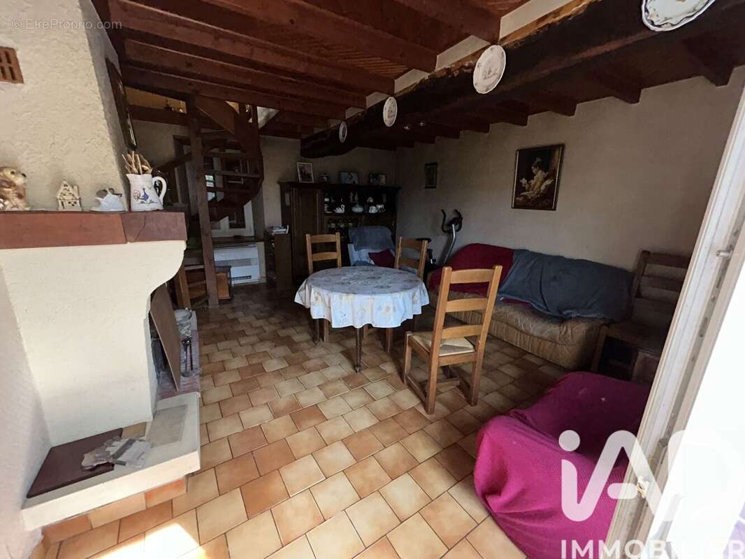 Photo 6 - Maison à CHASSENEUIL