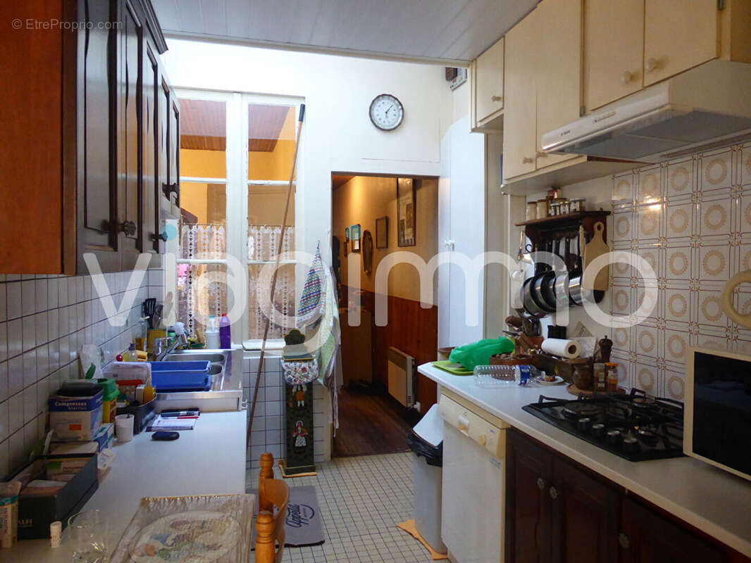 Maison à LES SABLES-D'OLONNE