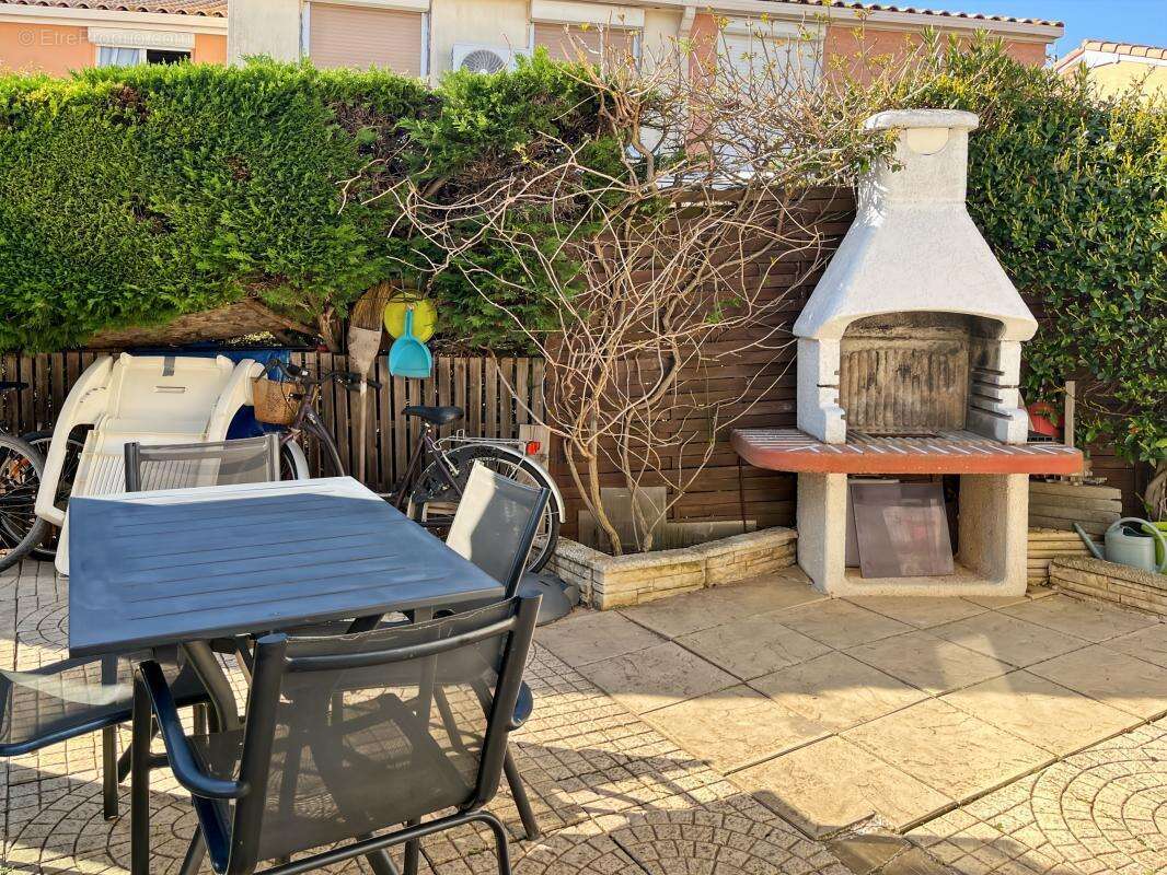 Maison à MARSEILLAN