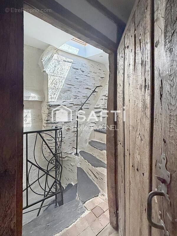 Photo 1 - Maison à LES PONTS-DE-CE
