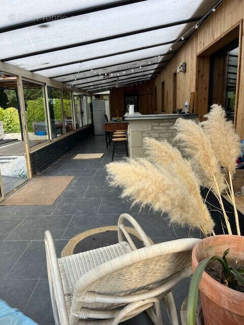 Maison à VARENNES-SUR-LOIRE