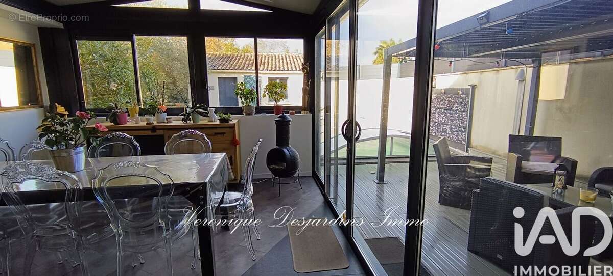 Photo 4 - Maison à SAINTES