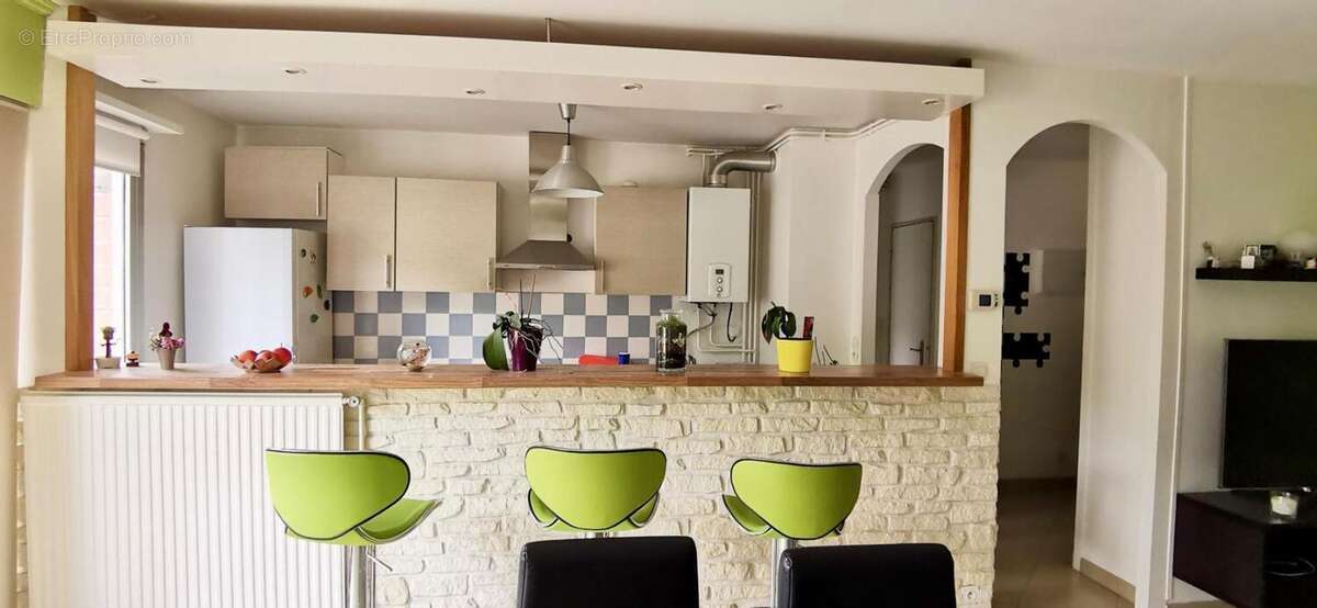 Appartement à ROUEN