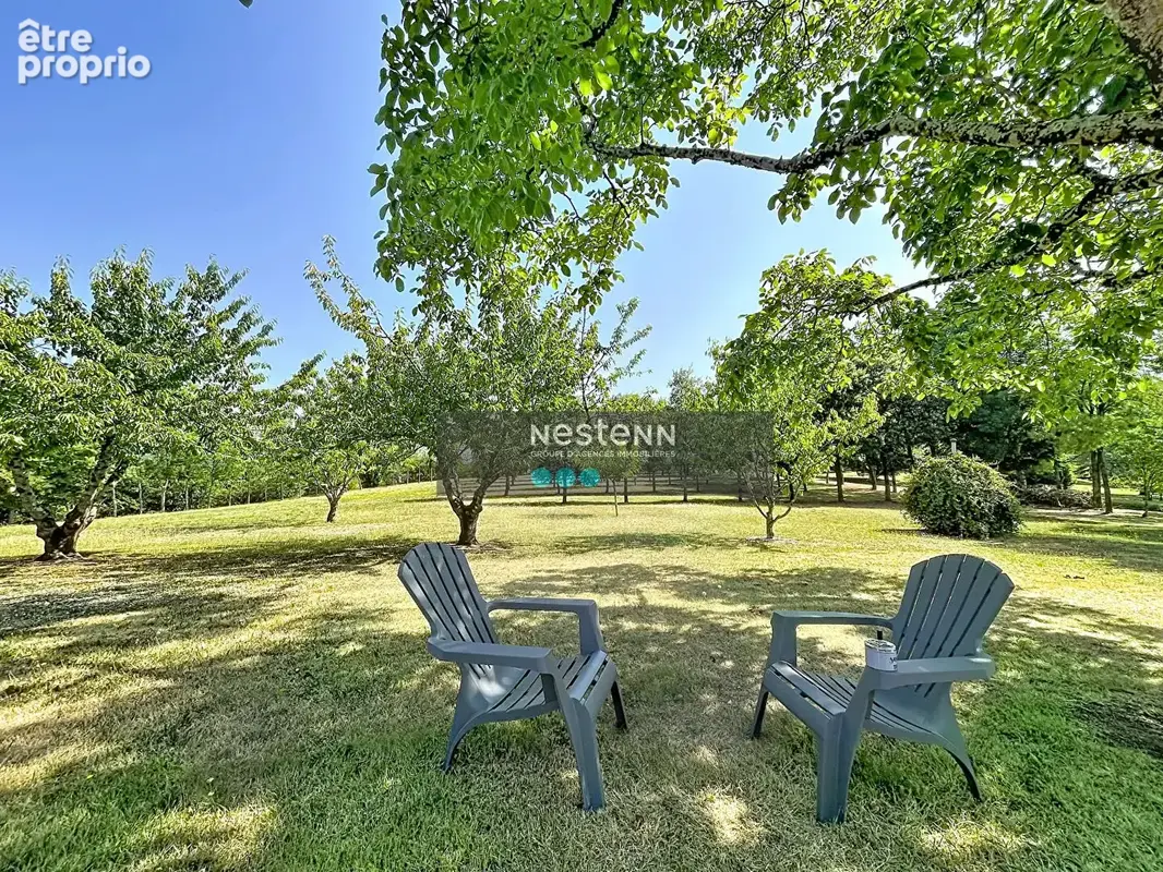 Maison 4 pièces, 263 m2 sur la commune du Lédat - photo 22