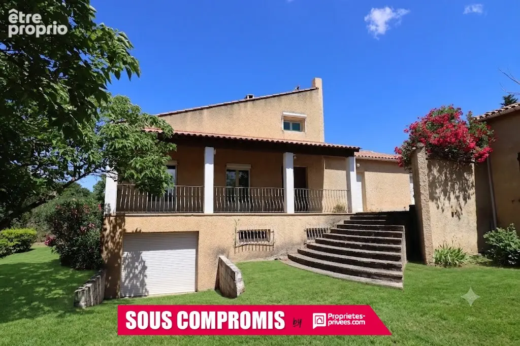 Maison à LES ANGLES