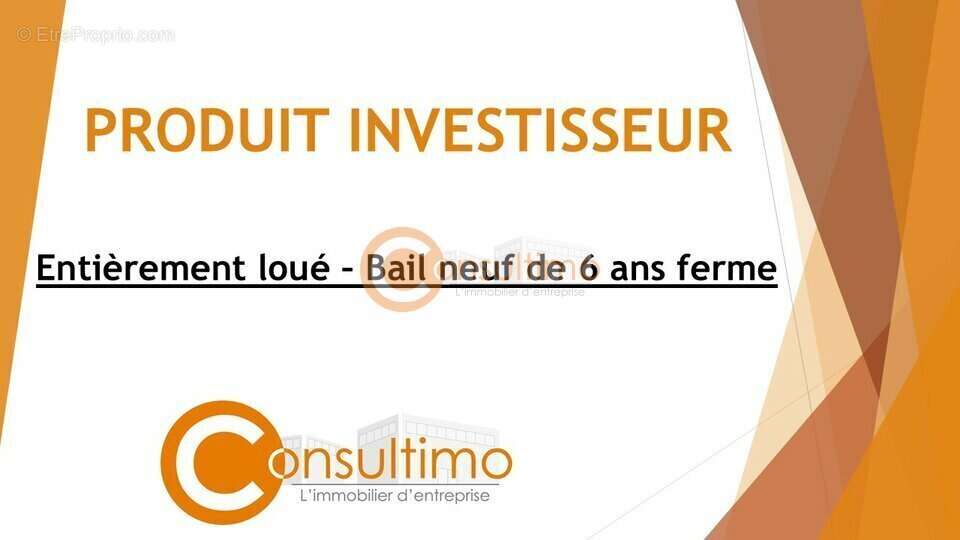 BUREAUX à vendre - photo 2