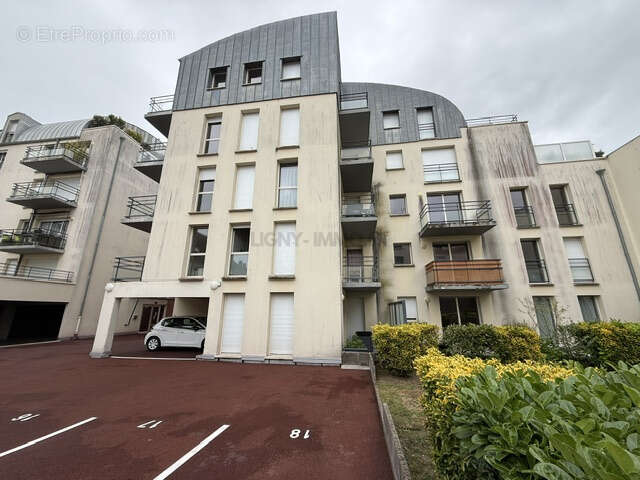 Appartement à DIEPPE