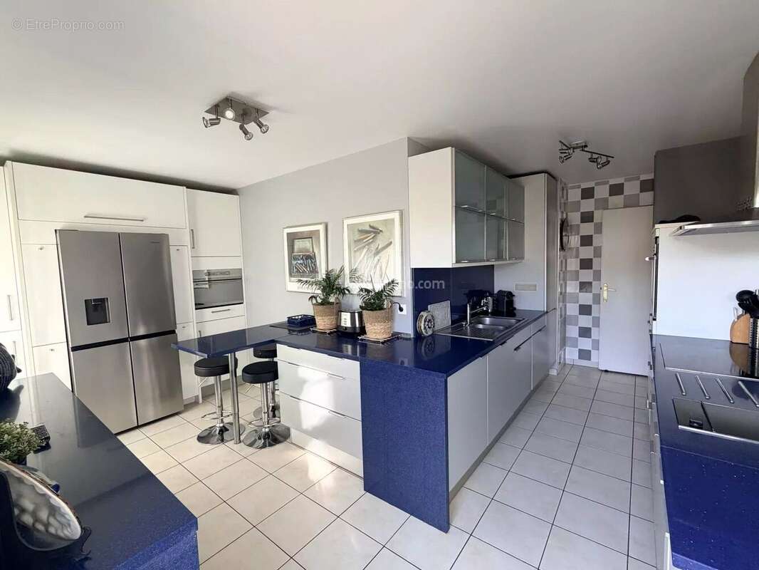 Appartement à SERRIS