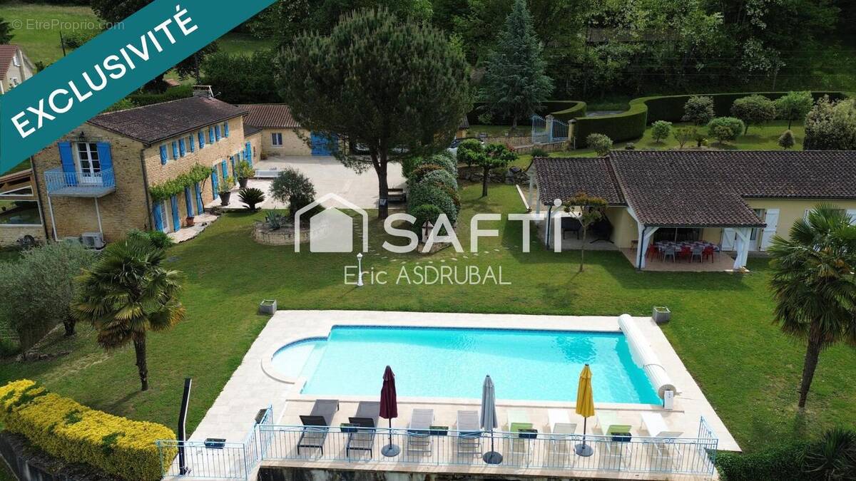 Photo 1 - Maison à SARLAT-LA-CANEDA