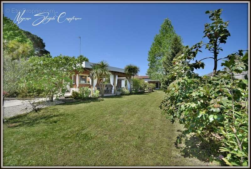 Maison à SOUSTONS