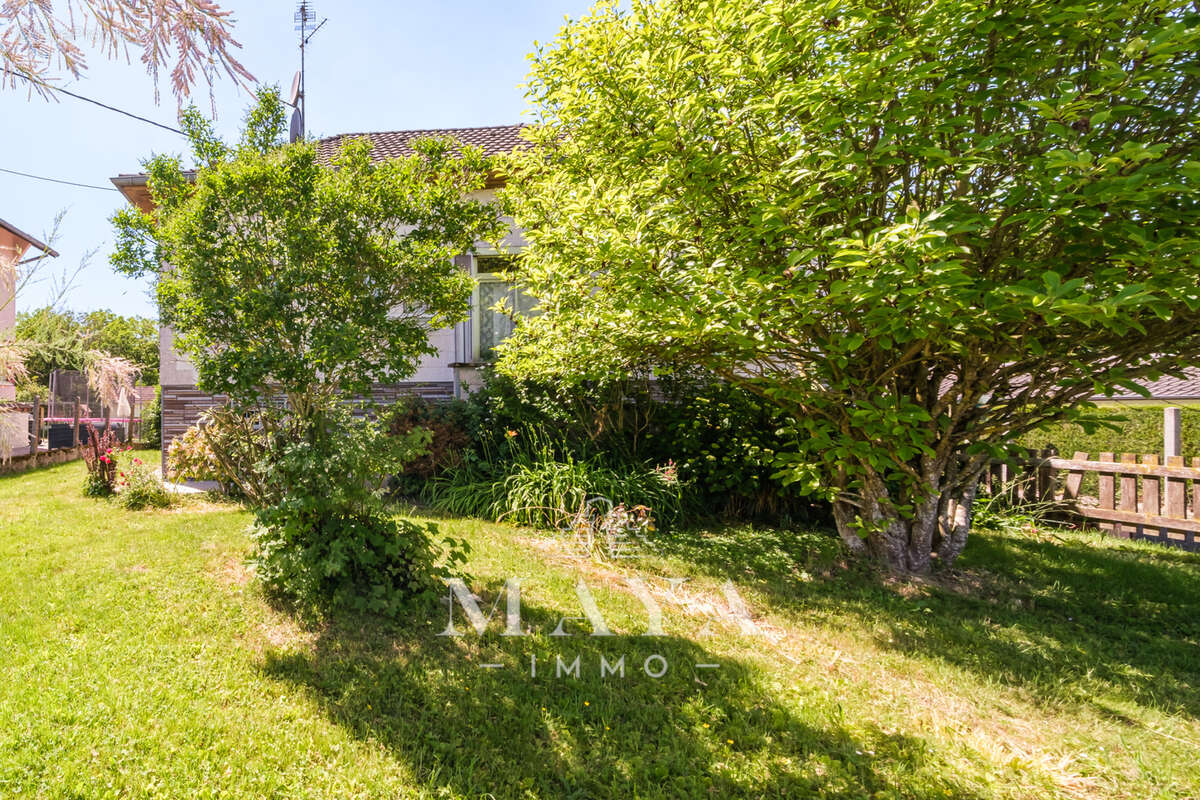DANNEMARIE, Maison plain-pied de 81m2 sur 12,44 ares. - photo 15