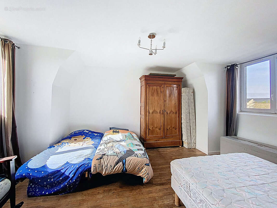 Maison à SAINT-MALO