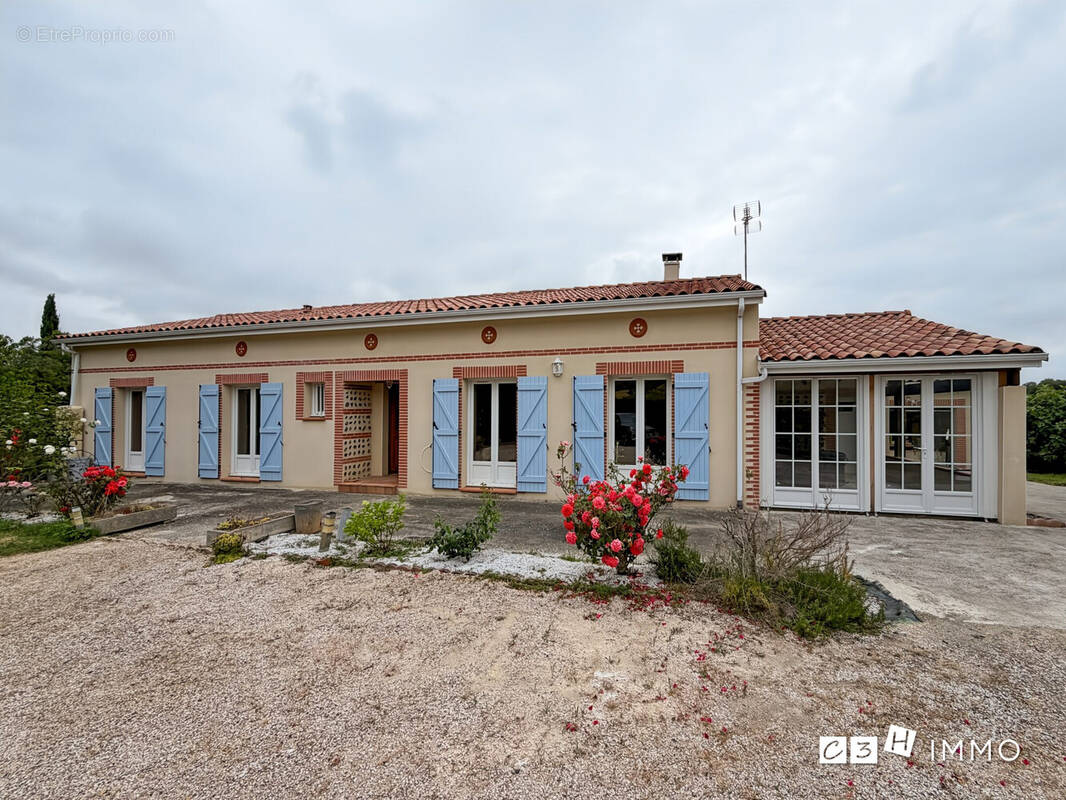 Maison à RIEUMES