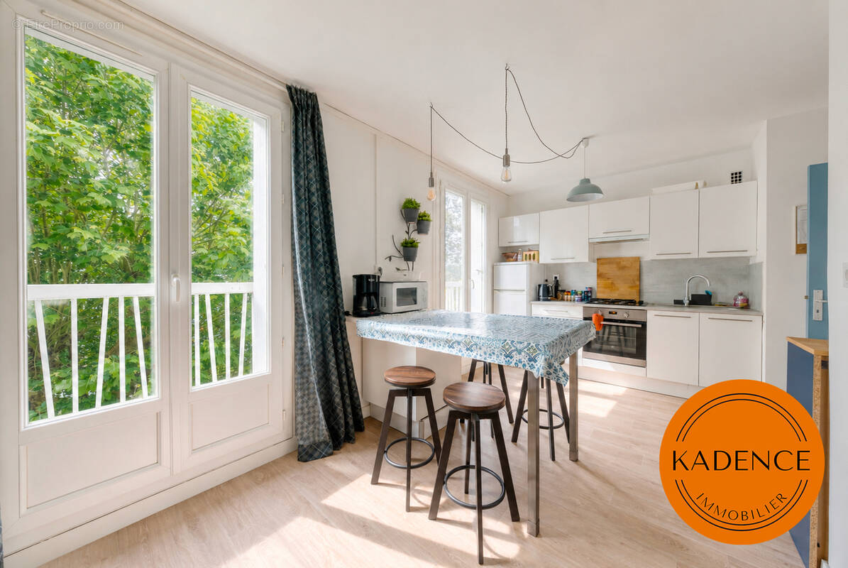 Appartement à RENNES