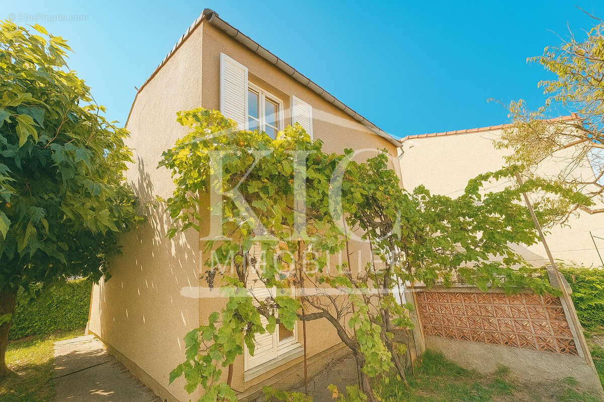 Maison à CARCASSONNE