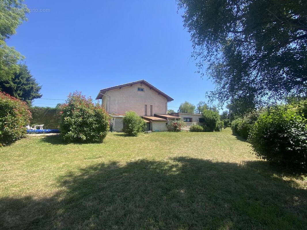 Photo 1 - Maison à LA TOUR-DU-PIN