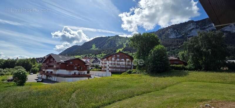 Charmant appartement 2 chambres à Thollon-les-Mémises — Au calme, proche pistes  - photo 2