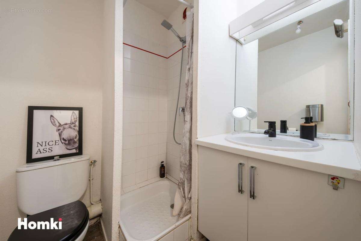 Appartement T2 de 29 m2 à Toulouse 31100, Rue Robert Aron - photo 7