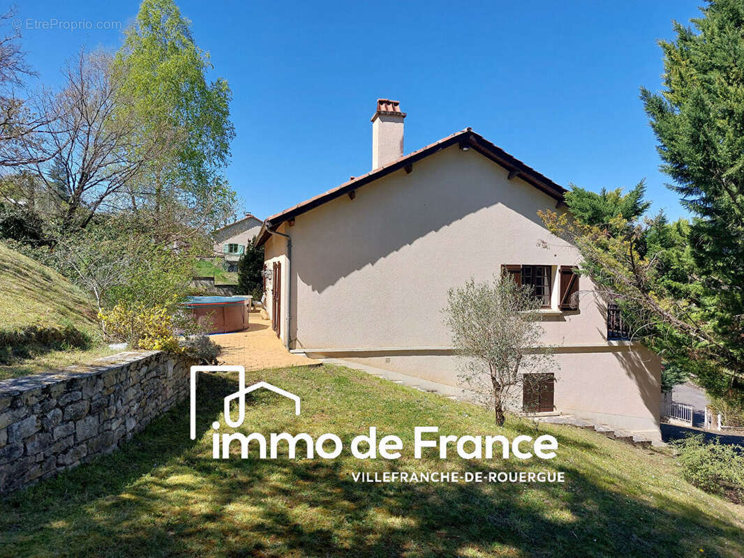 Maison à MONTEILS