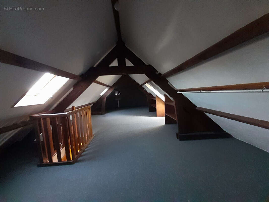 Maison à PLOUHARNEL