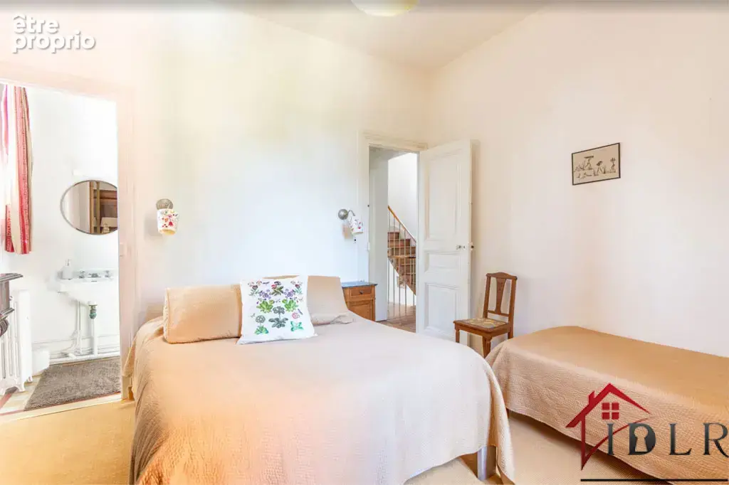 Lac du Der, Gîte de caractère de 283m2 - 7 chambres avec par - photo 12