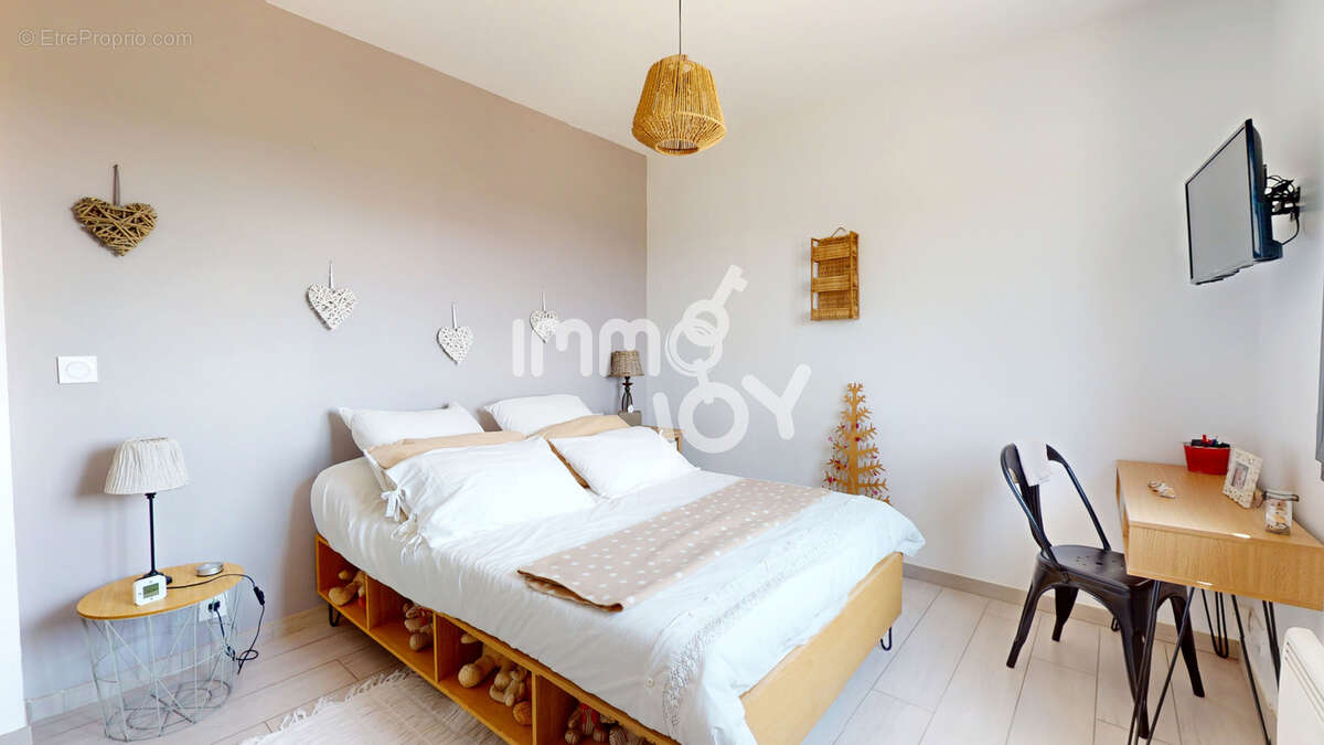 Narbonne - Maison contemporaine (2018) - T5 131m2 - Piscine chauffée - DPE A - photo 14