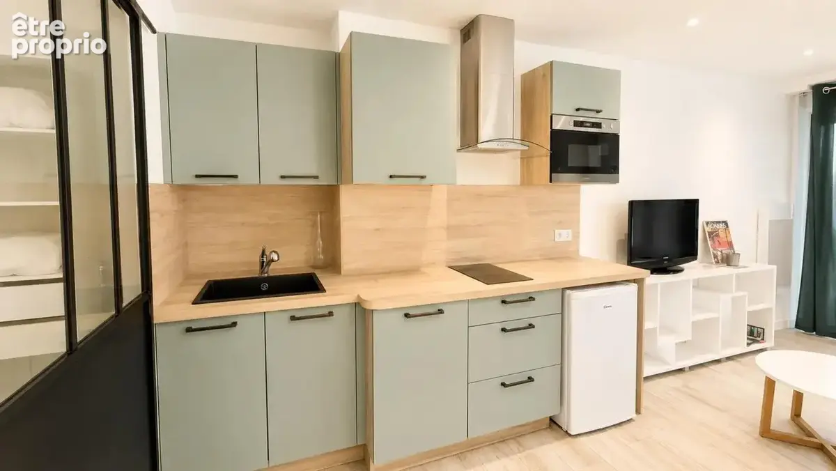 Appartements T2 & T1 de 40 m² situé à Seignosse - photo 4