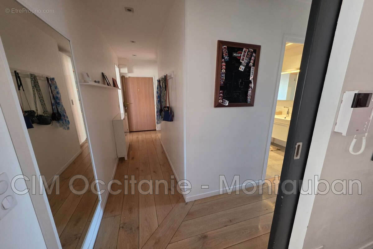 Appartement à TOULOUSE