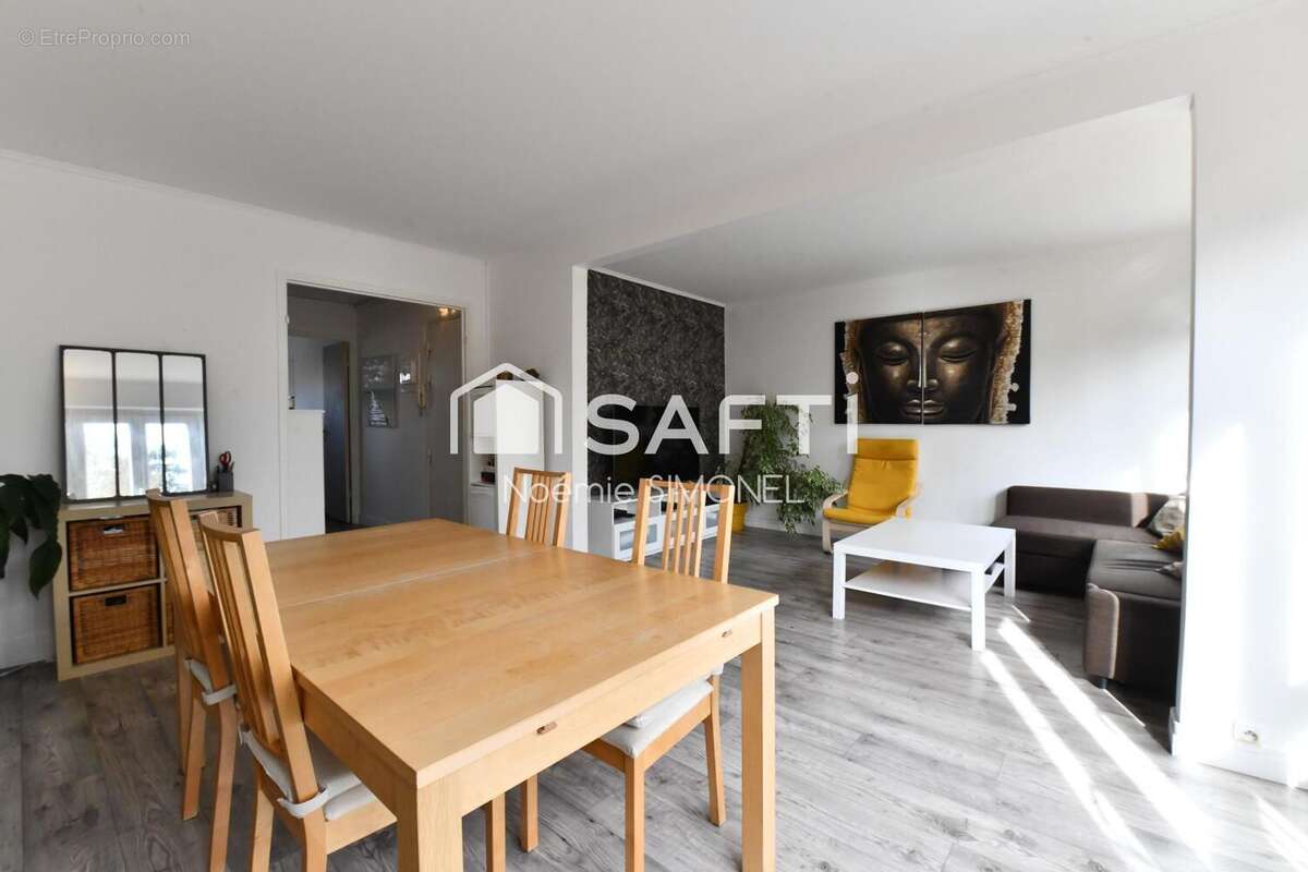Photo 3 - Appartement à CHILLY-MAZARIN