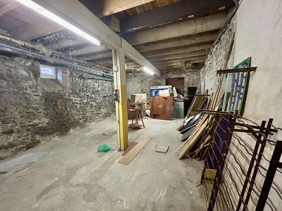 Maison à BOURG-DE-PEAGE