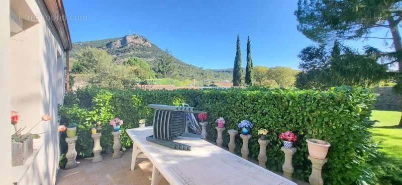 Maison à SAINT-AMBROIX