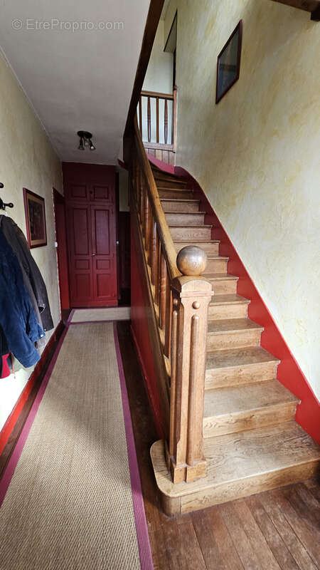 Maison à BELLAC