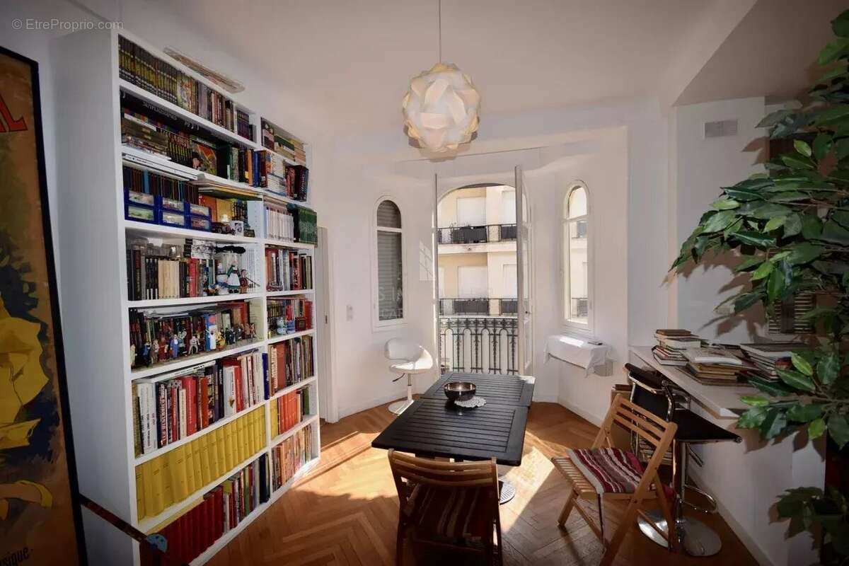 Studio vente palais ophelia - photo 7