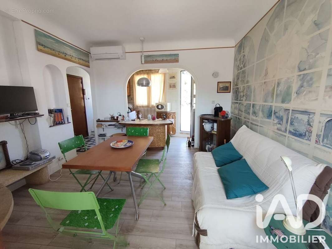 Appartement 40 m² à Menton  - photo 4