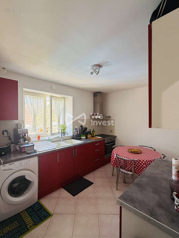Appartement à MOUROUX