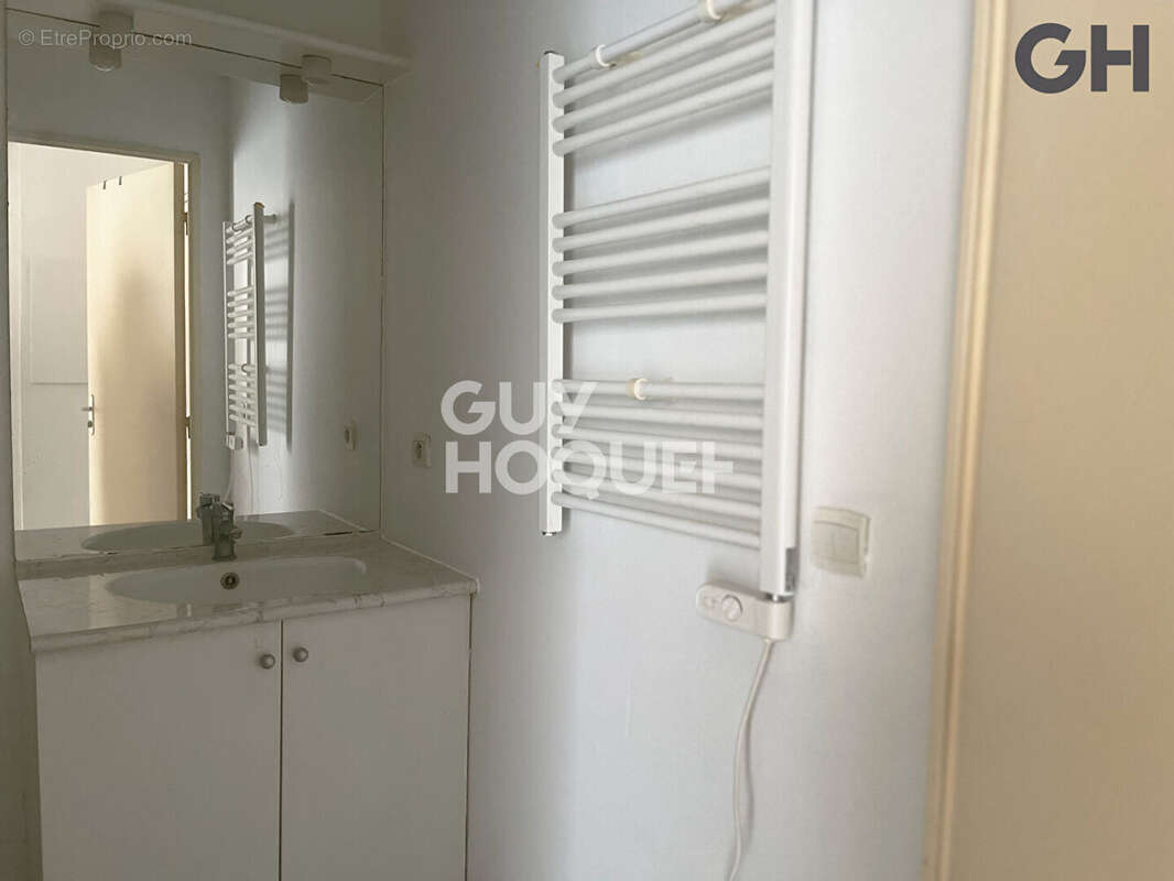 Charmant appartement t2 (34.18 m²) a dammarie-les-lys - l'abbaye du lys - photo 10